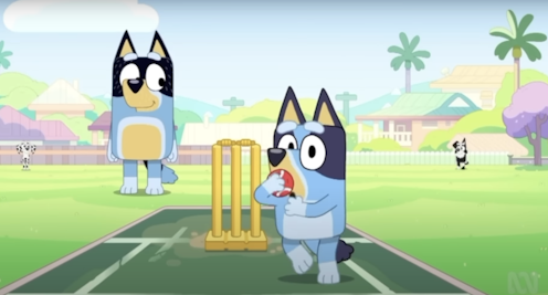 what Bluey can teach us about the spirit of the game