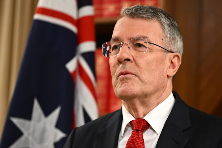 Attorney-General Mark Dreyfus