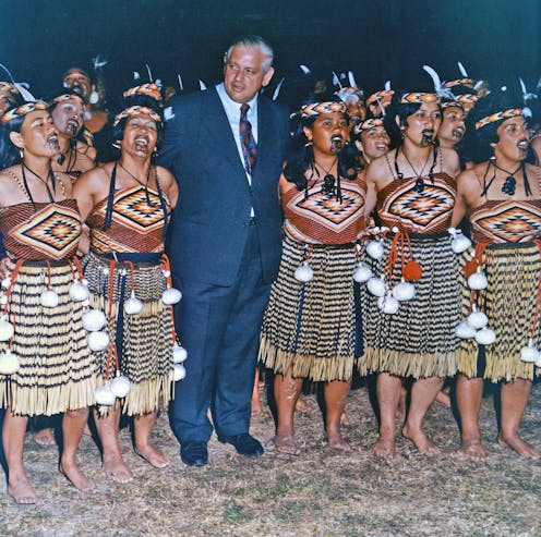 The politics of 'wide purposes' – how Norman Kirk still speaks to 21st century New Zealand