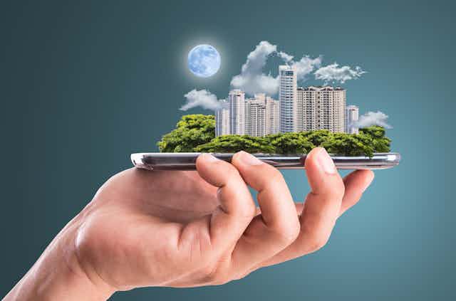 Smart city” IKN: Apa itu kota pintar? Bagaimana penerapannya dapat meningkatkan kualitas hidup penghuni IKN?