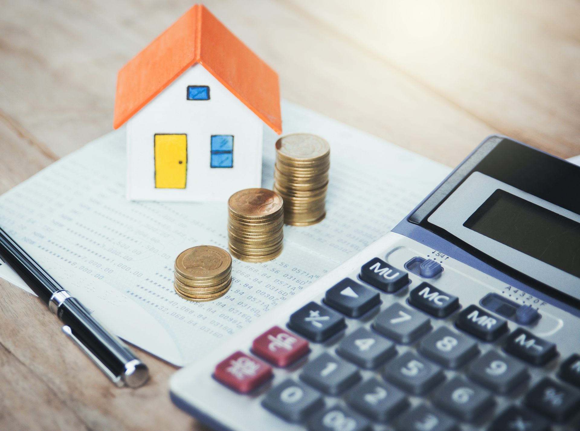 Saving for sale a house calculator