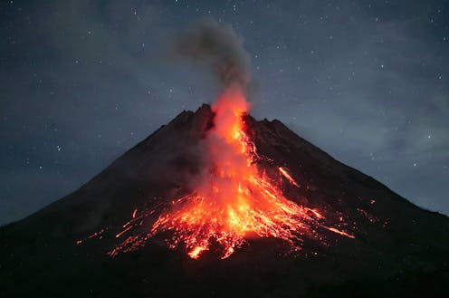 Living near the fire – 500 million people worldwide have active volcanoes as neighbors