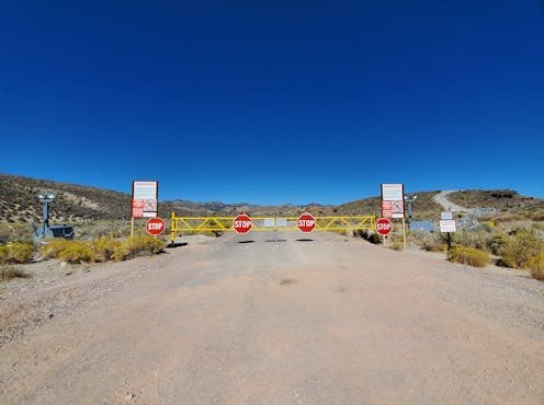 What is most likely going on in Area 51? A national security historian explains why you won't find aliens there