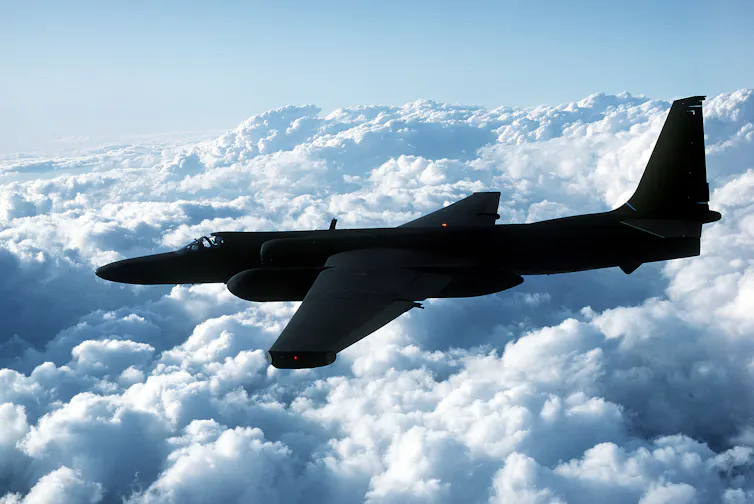 Pesawat mata-mata U-2