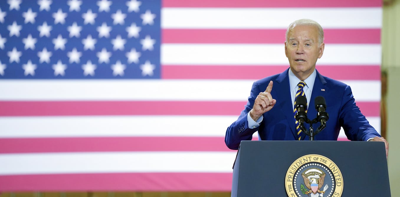 What is atrial fibrillation, the heart condition US President Joe Biden lives with?