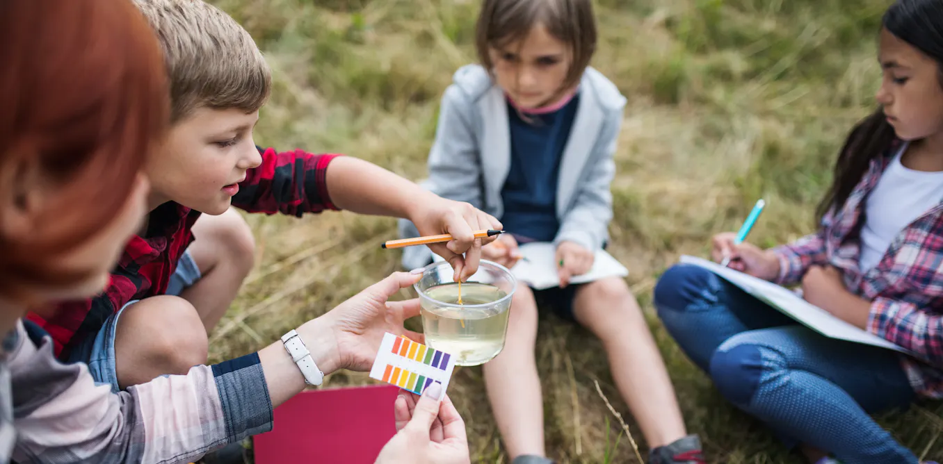 NZ curriculum refresh: the world faces complex challenges and science education must reflect that