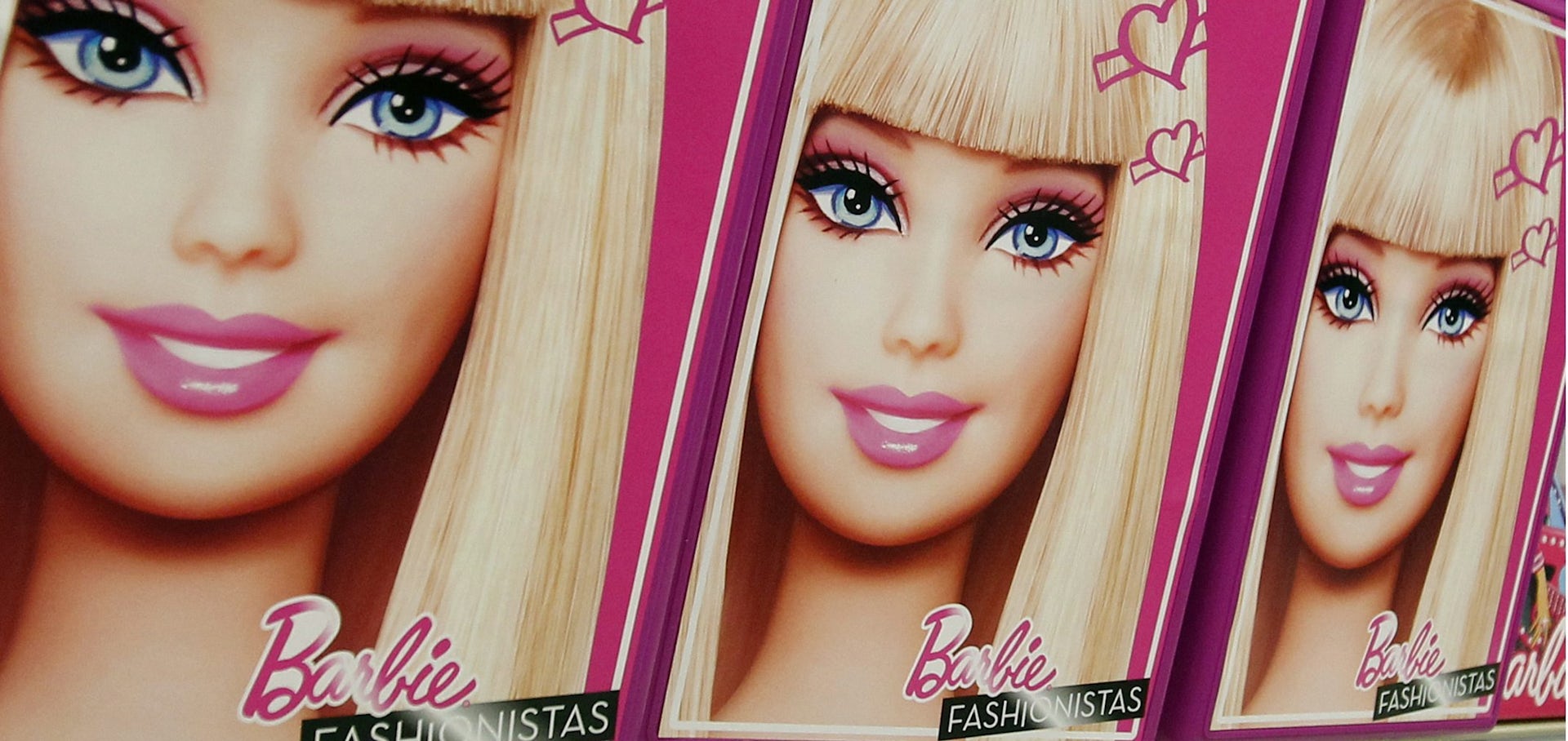 Barbie en persona discount real