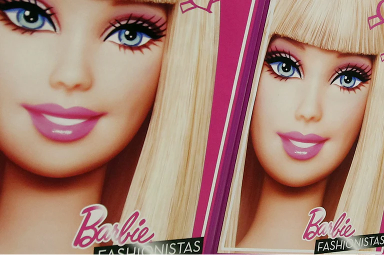 Posters featuring Barbie