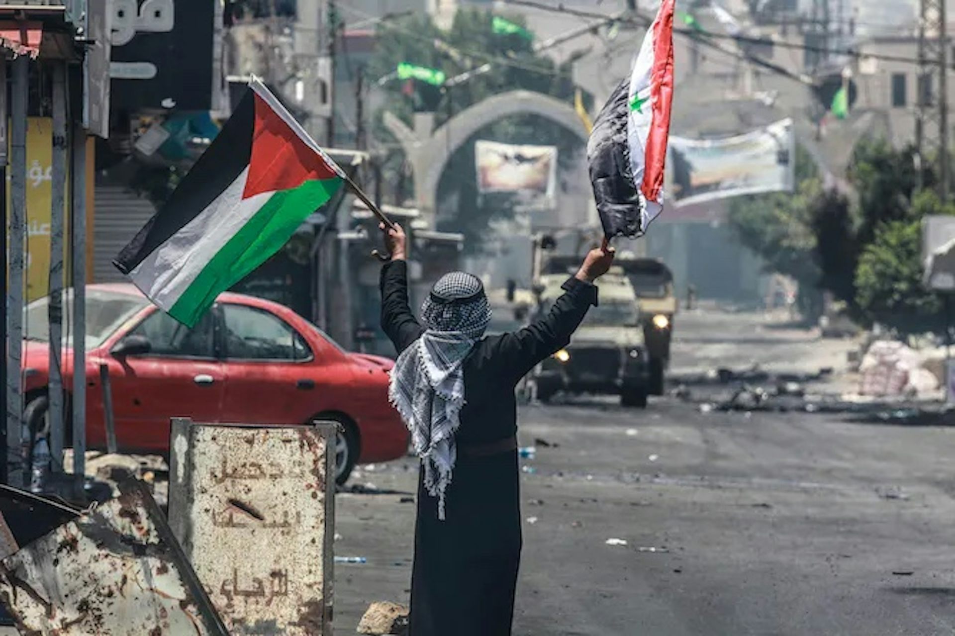 Jenin lama dikenal sebagai pusat perlawanan dan militansi Palestina &ndash; serangan terbaru tidak akan menggoyahkan reputasi ini