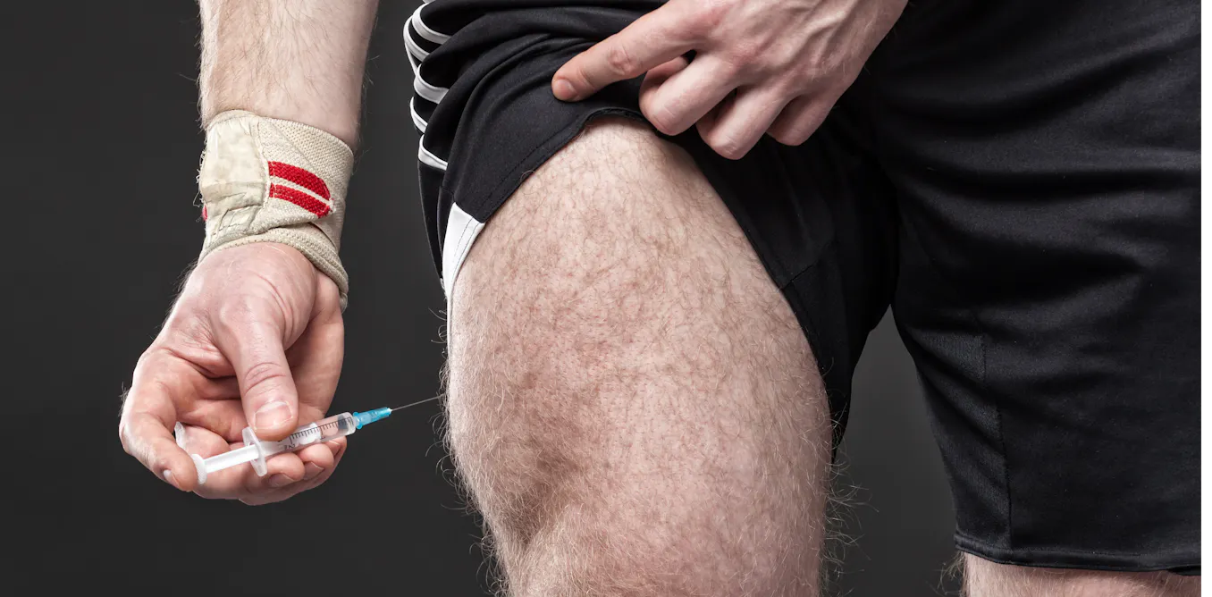 The Enhanced Games Letting Athletes Use Drugs Could Lead To Worse the-enhanced-games-letting-athletes-use-drugs-could-lead-to-worse