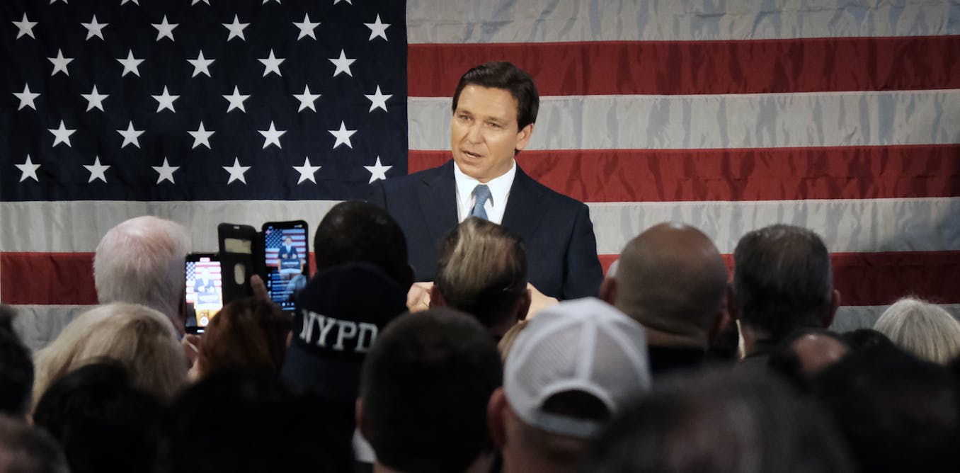 DeSantis’ ‘war on woke’ looks a lot like attempts by other countries to deny and rewrite history