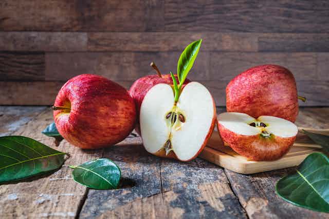 Yellow Apple Nutrition Facts - Eat This Much