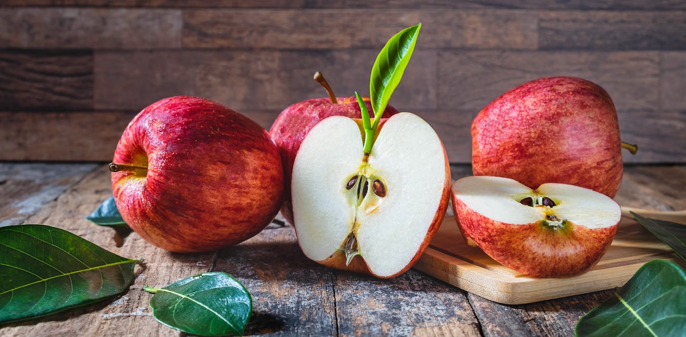 Does an apple a day really keep the doctor away? A nutritionist explains the science behind ‘functional’ foods