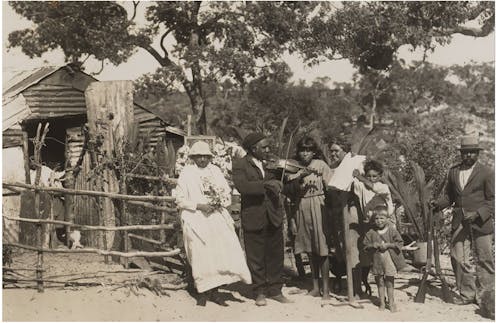 how Aboriginal musicians enhanced and maintained community in 20th century Australia
