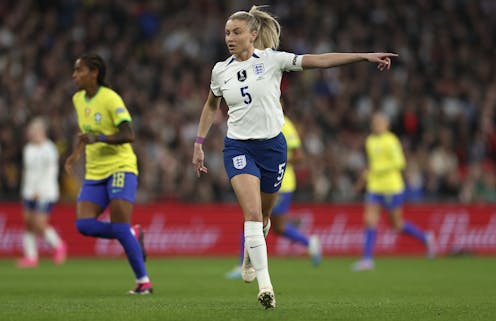 Women soccer players are more likely to tear their ACL than men. Here's why – and how we can prevent these injuries