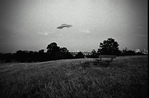 Why people tend to believe UFOs are extraterrestrial