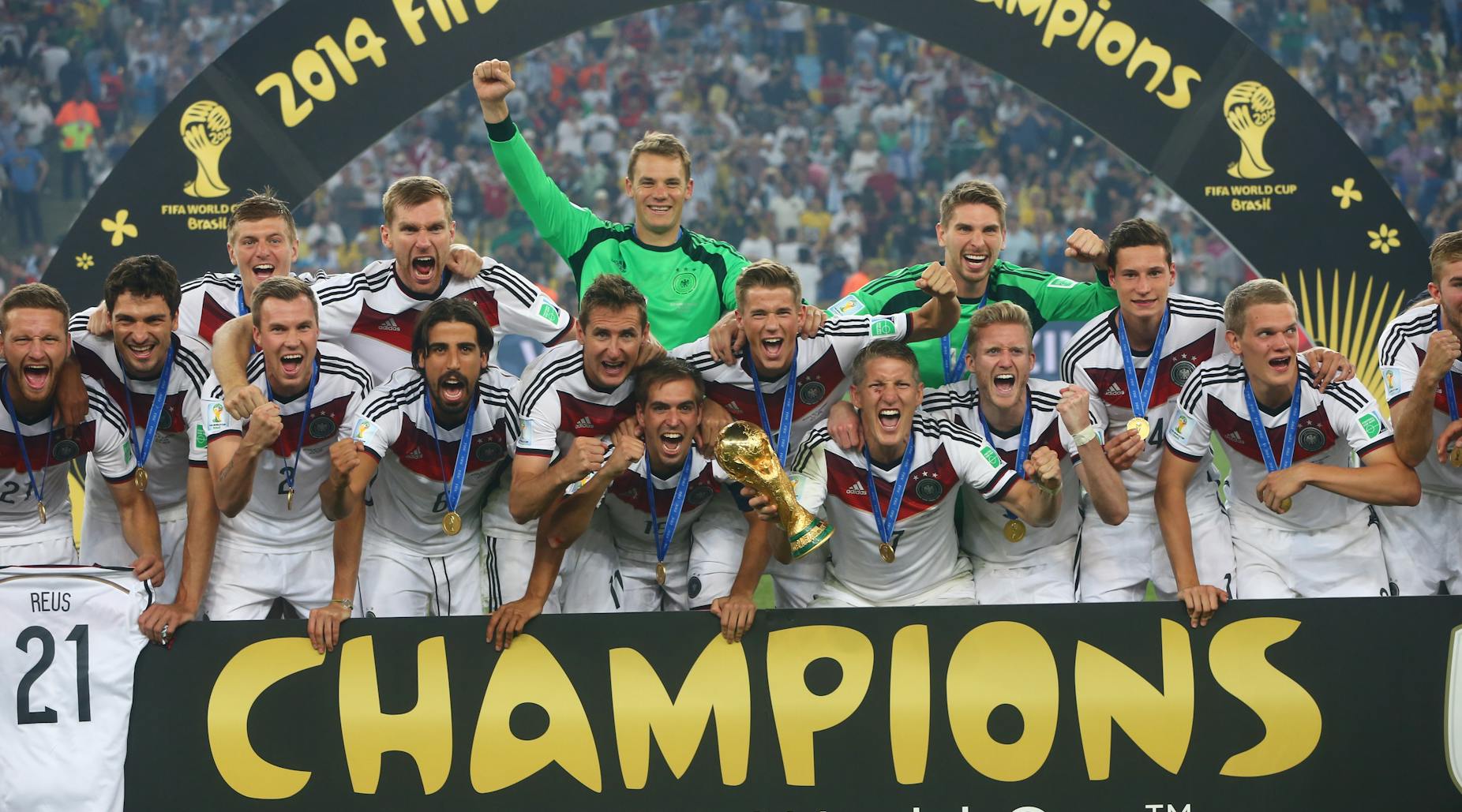 Brazil 2014