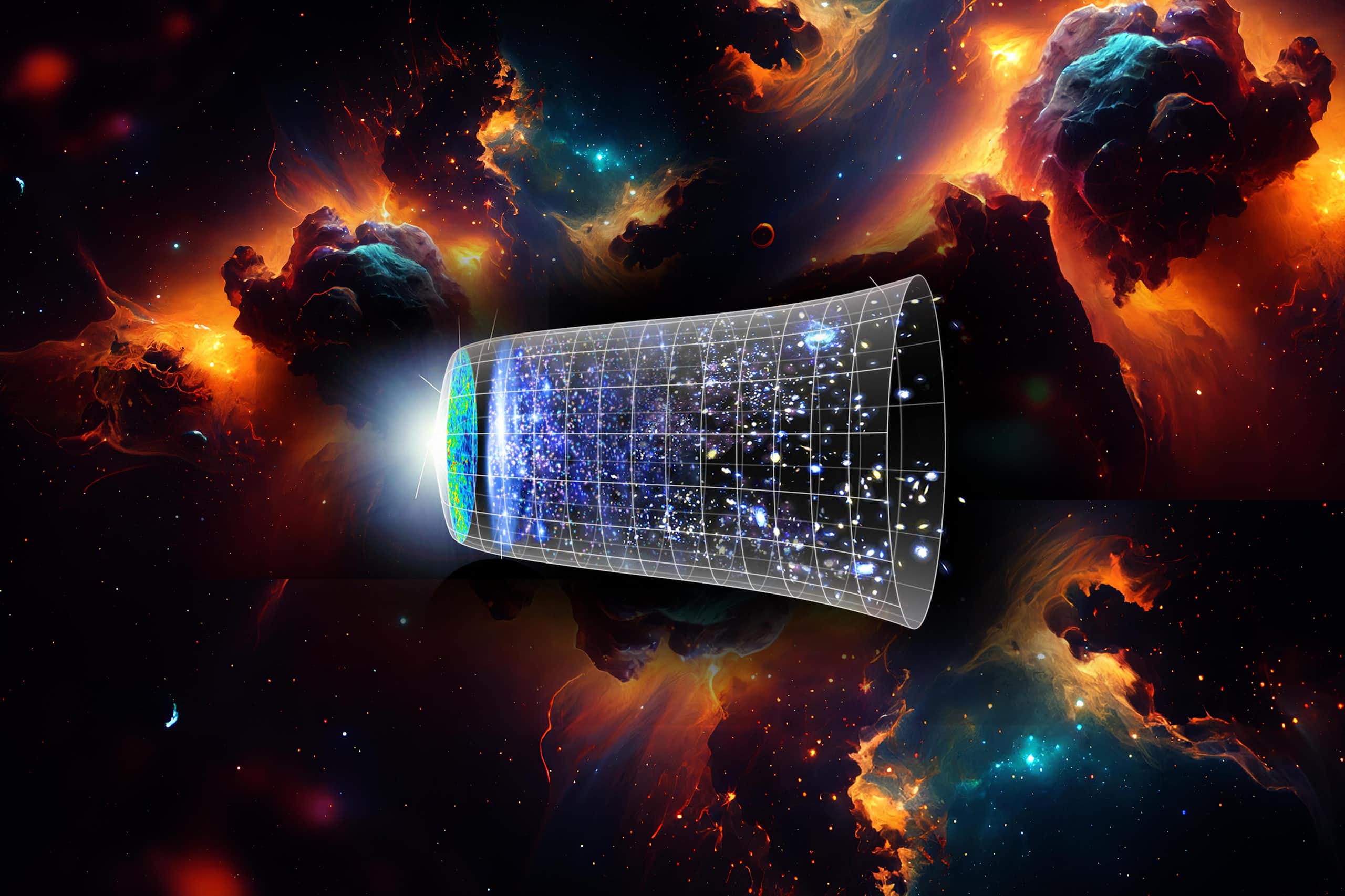 Bagaimana fisika berperan penting dalam kehidupan dan terbentuknya alam semesta?