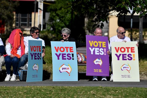 Voice support slumps in Essential poll; LNP leads in Queensland