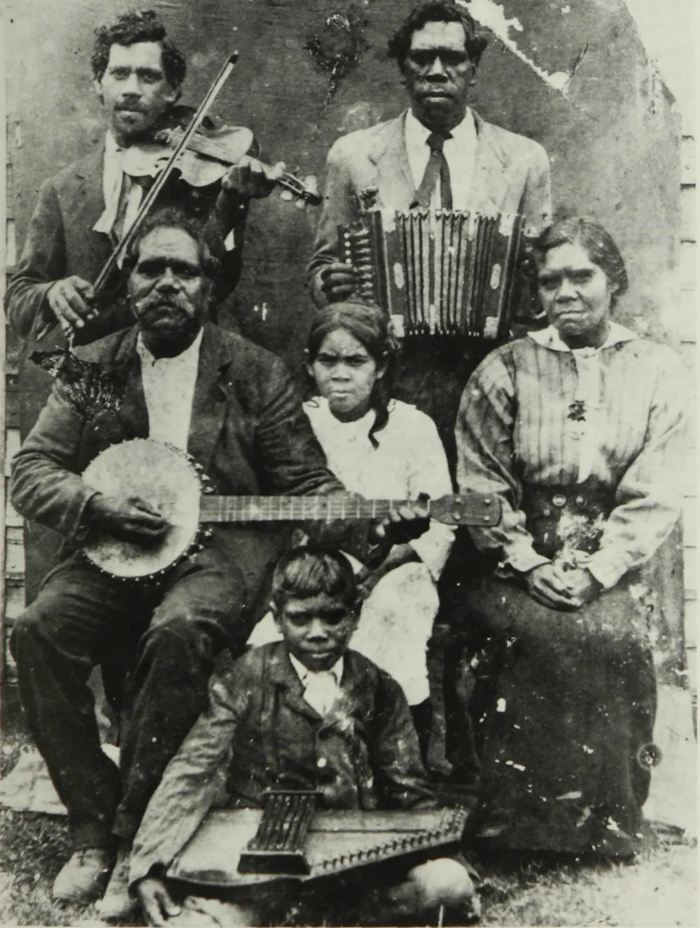 First Nations Musicians Fusing traditional culture and the violin: how Aboriginal musicians ...