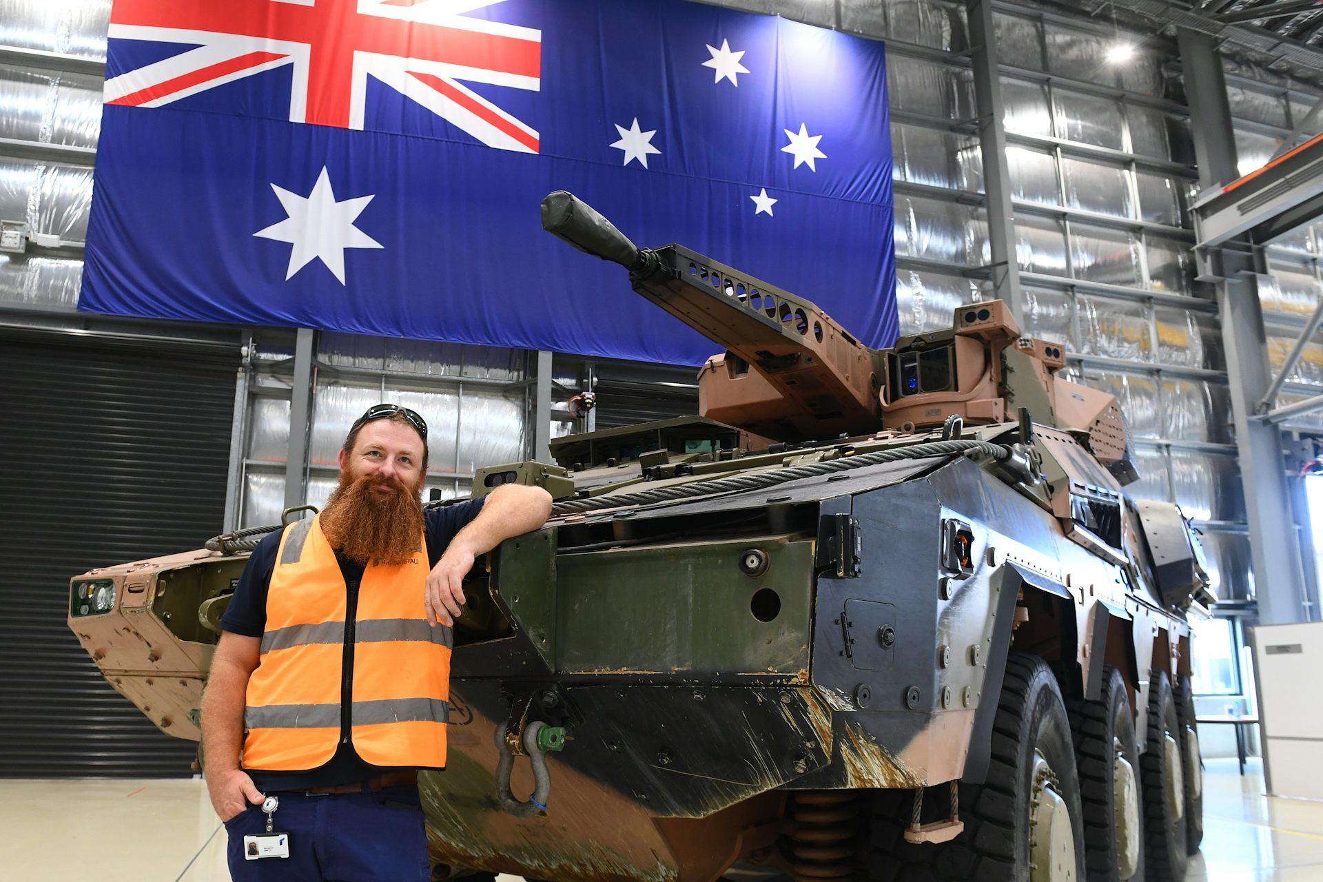 What's behind Australia's $1 billion defence deal with Germany?