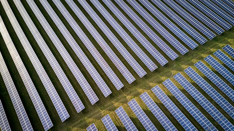 solar farm