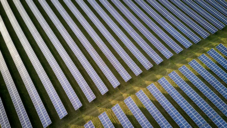 solar farm