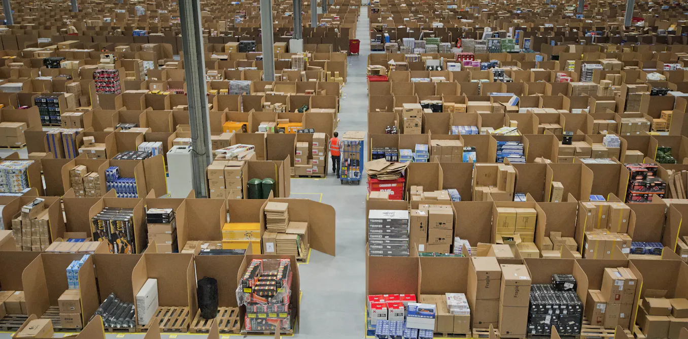 La face cachée des retours produit d’Amazon La face cachée des retours produit d’Amazon