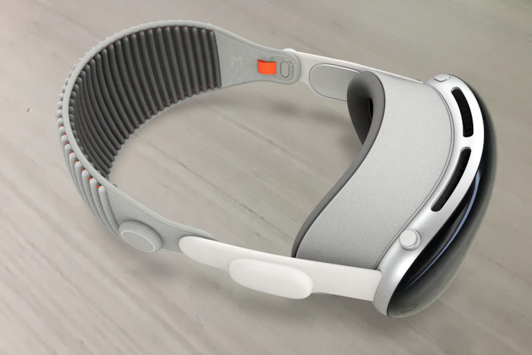 Casque Apple Vision Pro