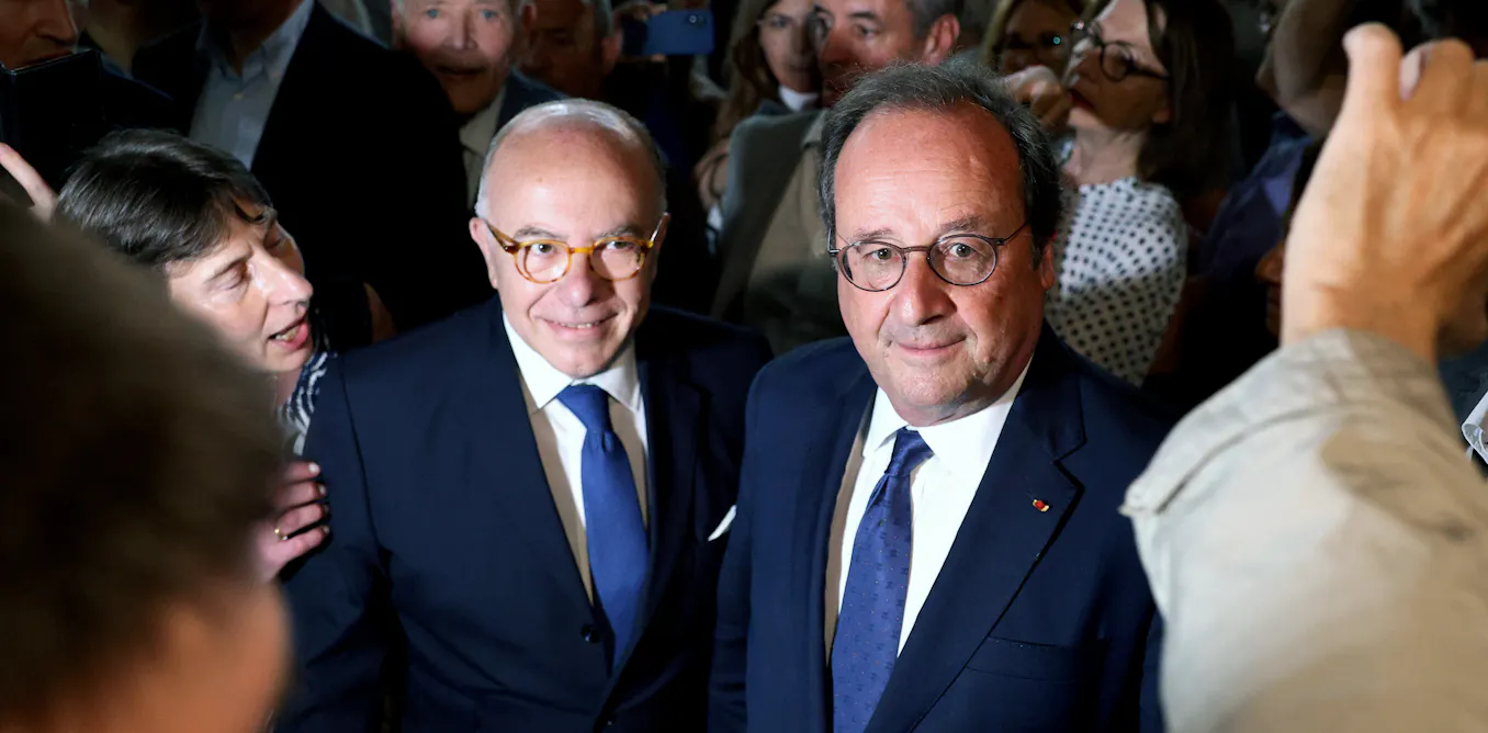 La social-démocratie est-elle de retour ? La social-démocratie est-elle de retour ?