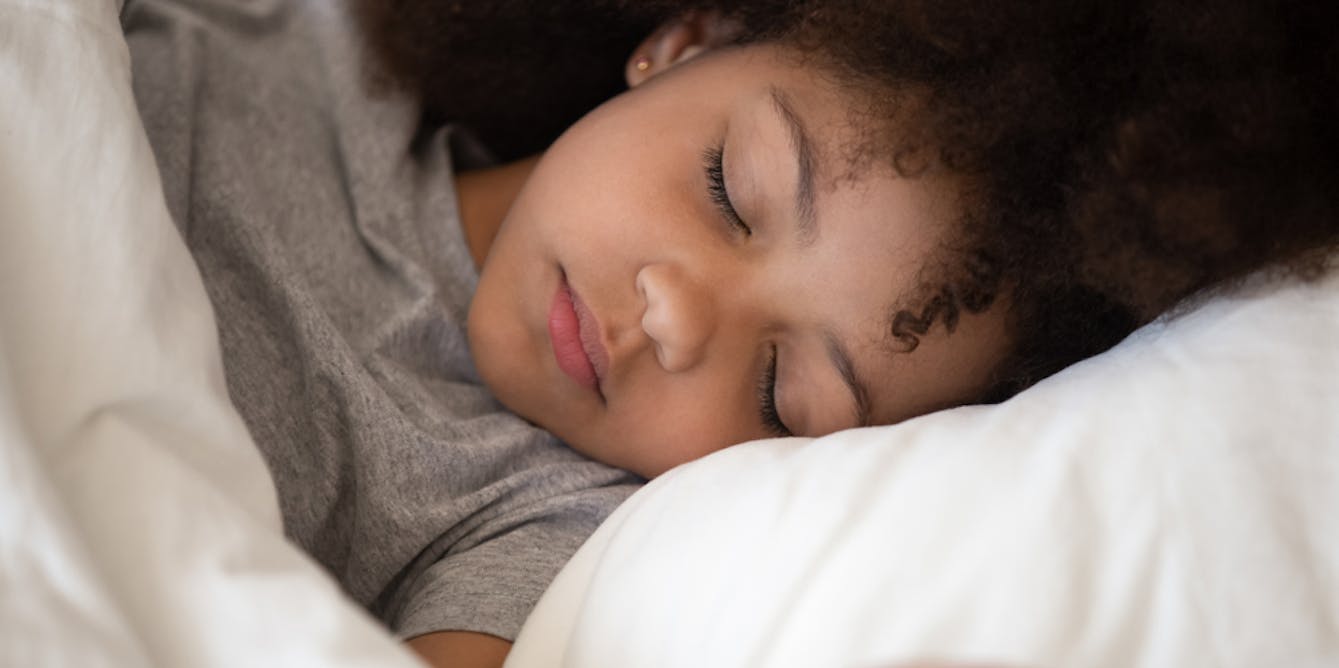 Le sommeil des enfants : Les règles qui vous aident