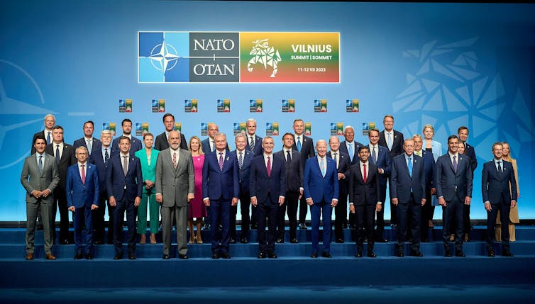 La cumbre de Vilnius: estos son los cinco asuntos candentes que ha tratado la OTAN