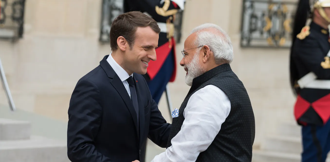 pourquoi Narendra Modi, l’invité de marque d’Emmanuel Macron, fait débat pourquoi Narendra Modi, l’invité de marque d’Emmanuel Macron, fait débat