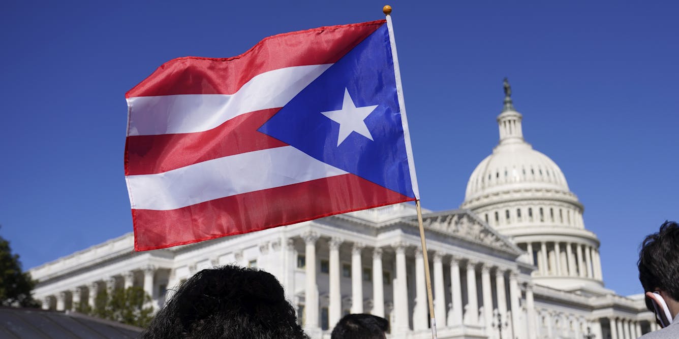 Yes, Puerto Rico is part of the United States