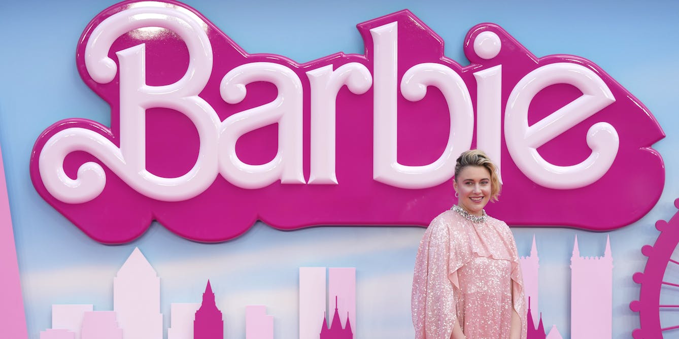 Of Course The First Trailer For Greta Gerwig's Barbie Is An