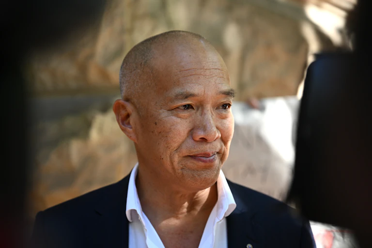 Charlie Teo