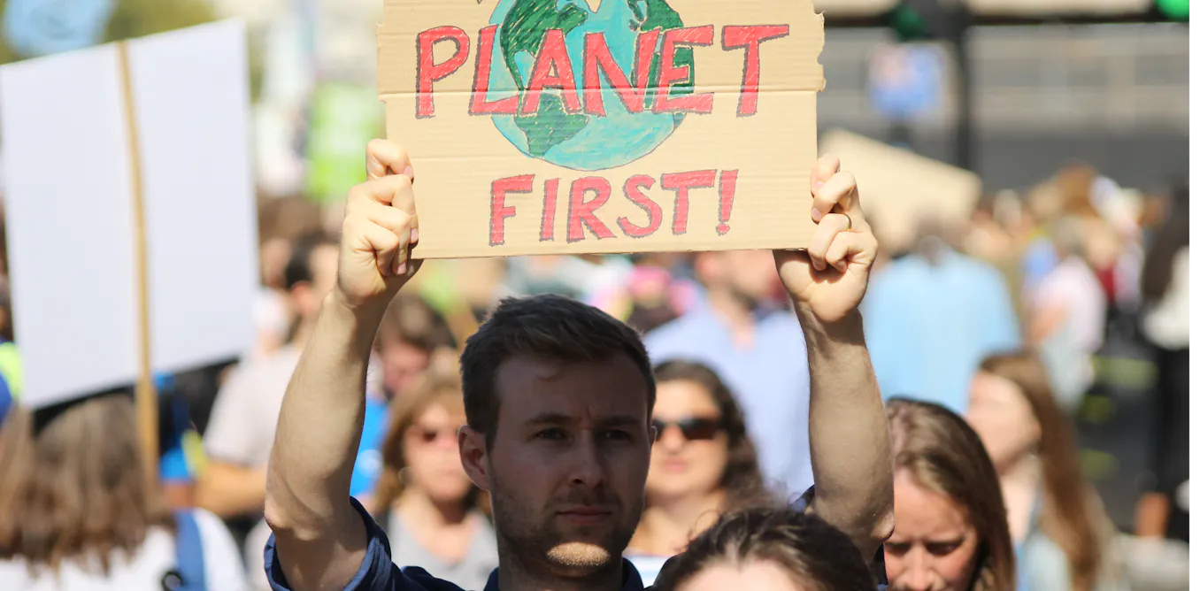 Podcast : Au temps de « l’urgence écologique » Podcast : Au temps de « l’urgence écologique »
