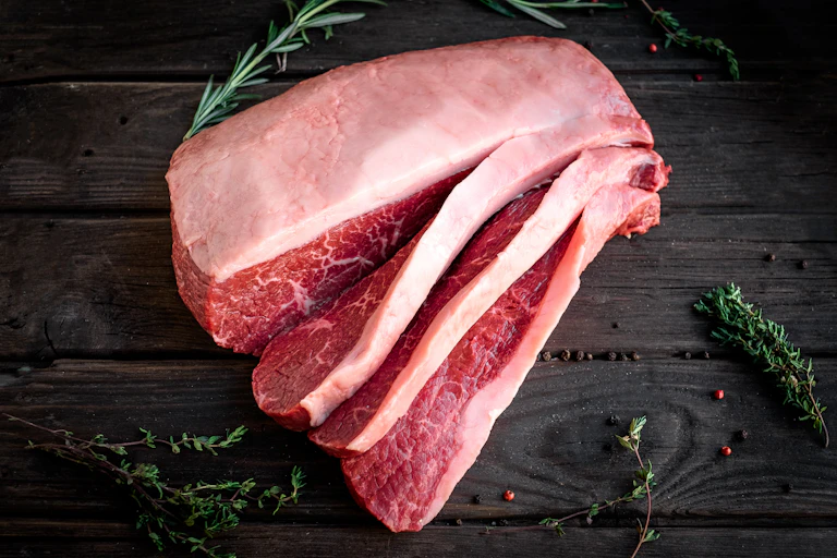 red meat cut