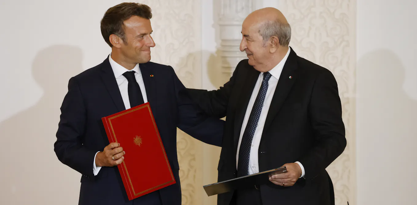 L’Accord franco-algérien de 1968 est-il en sursis ? L’Accord franco-algérien de 1968 est-il en sursis ?