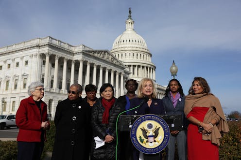 Democrats revive the Equal Rights Amendment from a long legal limbo -- facing an unlikely uphill battle to get it enshrined into law