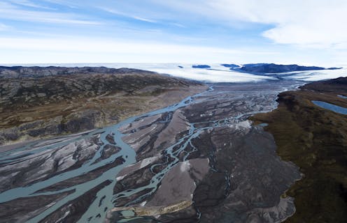 When Greenland was green: Ancient soil from beneath a mile of ice offers warnings for the future