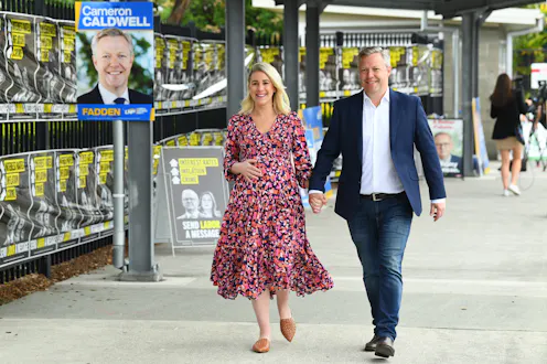 Fadden Fadden byelection – News, Research and Analysis – The Conversation – page 1