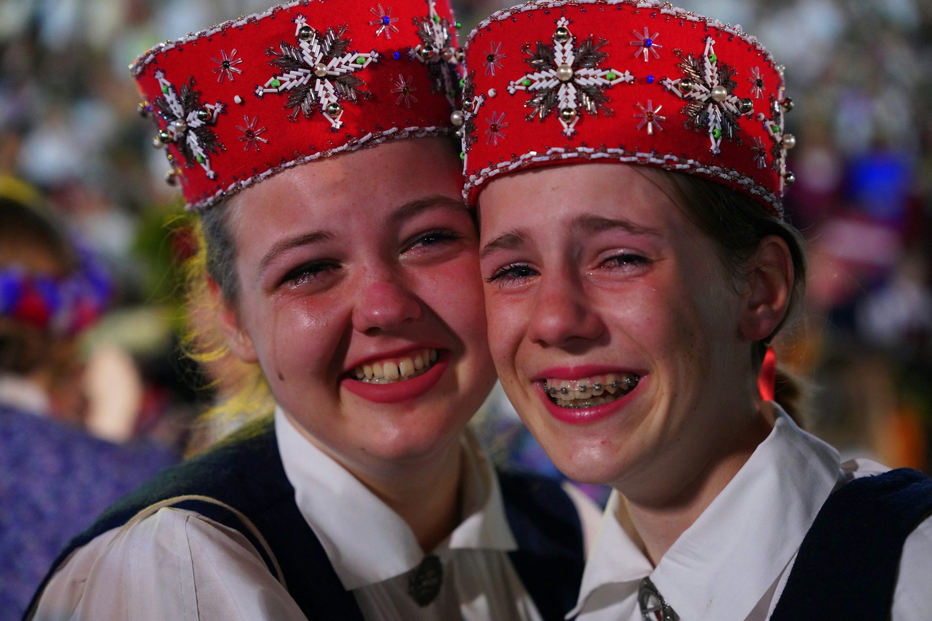 National pride and sorrow: attending the 150th Latvian Song and