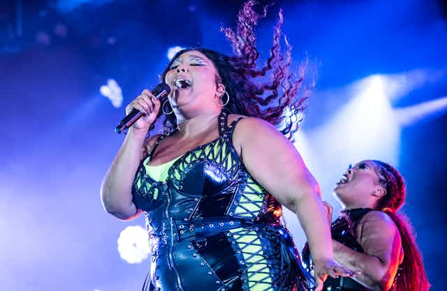 Lizzo Fulfills Her Self-Love Prophecy on 'Cuz I Love You