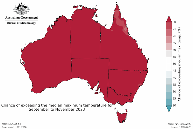 A climate expert explains the Northern Hemisphere's weird, wild summer - and what it means for Australia