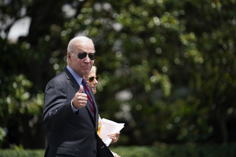 Why the 2024 US presidential election will likely be a choice between Biden and Trump again