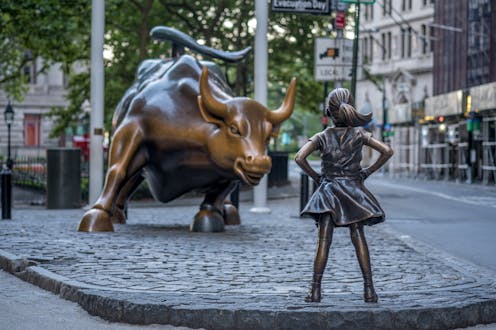 how Wall Street supermen cashed in on pandemic misery and chaos