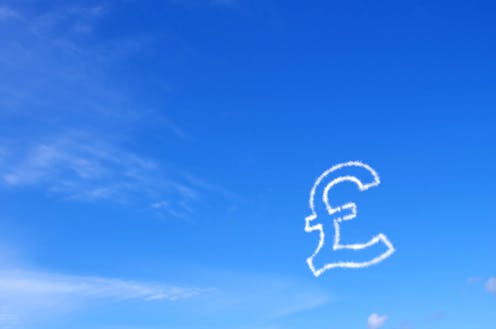 Why the pound has shot up while UK economy is struggling – expert Q&A