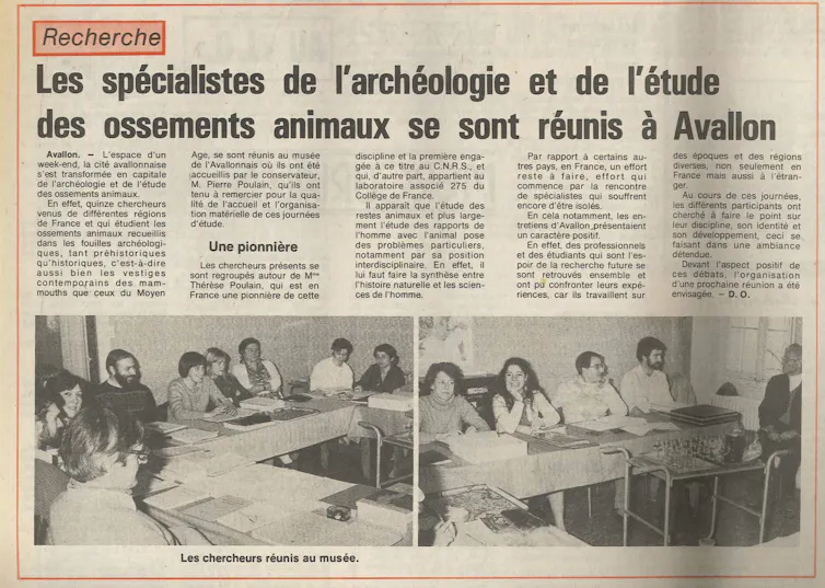 coupure de presse