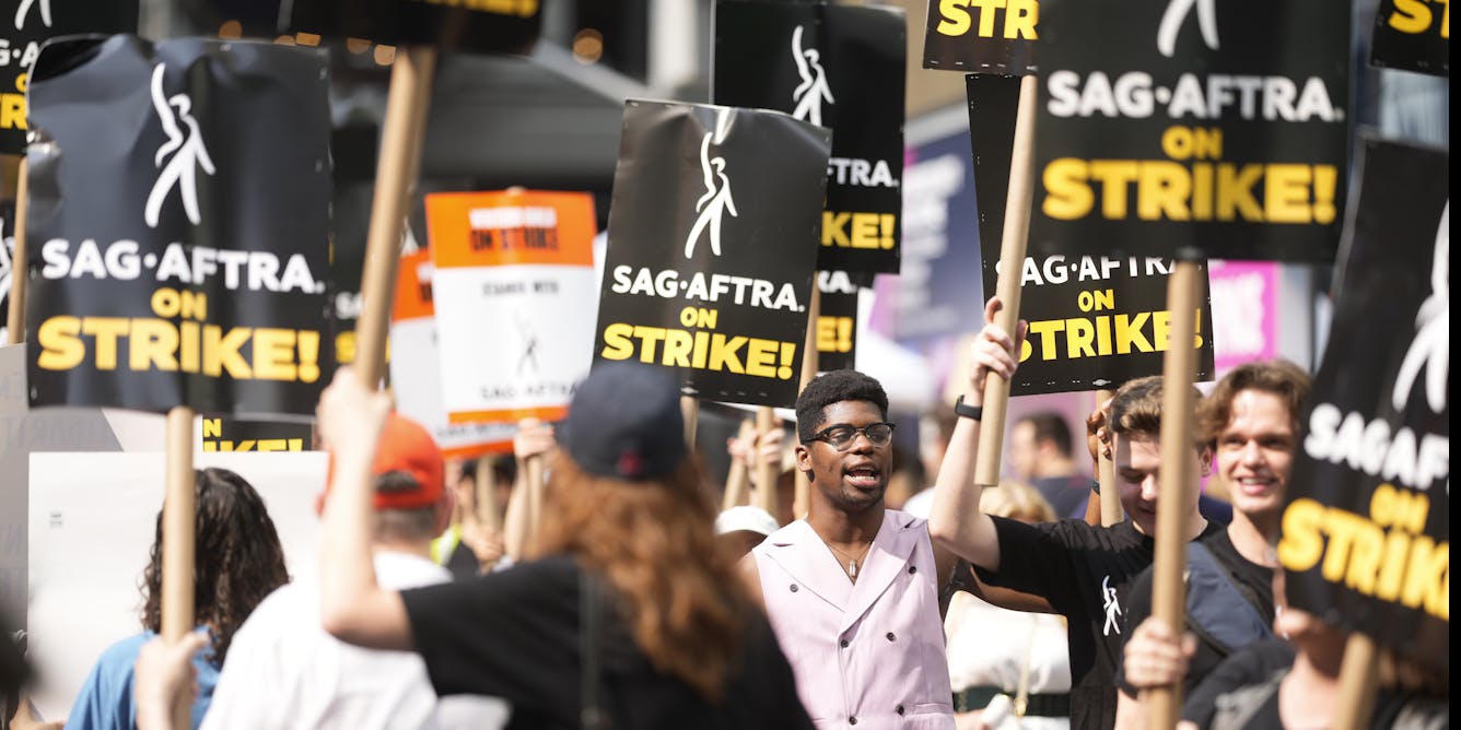 Here's how the Hollywood actors' strike will impact the Canadian